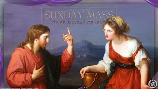 3/12/23 SUNDAY Mass