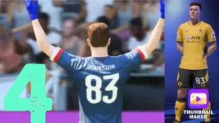 World Cup !!! | FIFA 22 player career mode | episode 4 |