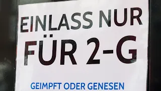 CORONA-REGELN: Warum 2G bei Veranstaltern und Gästen für Frust und Zoff sorgt