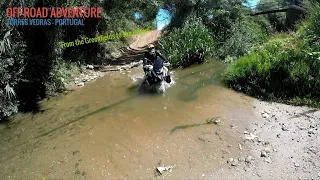 Benelli TRK 502 X - Off-Road Adventure - Praia Azul - Part 2