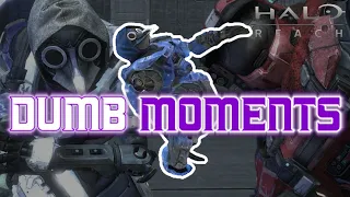 Where Are Our BRAINCELLS? | Halo - Dumb Moments 1