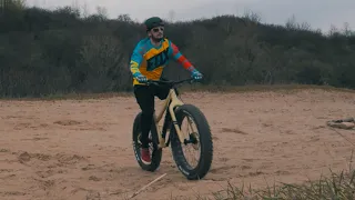 How does a Fat Bike Handle in the Sand | 2019 Norco Sasquatch 1 Rigid Fat Bike