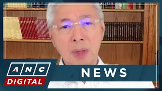 DTI Secretary Pascual: PH aims to become second-highest FDI destination in ASEAN | ANC