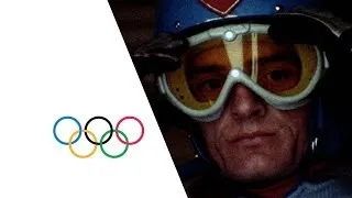 Jean-Claude Killy Wins All Three Alpine Skiing Events - Grenoble 1968 Winter Olympics