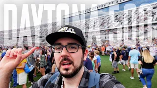My DAYTONA 500 Experience | Fan Zone, Drivers Up-Close, Entertainment, and More!