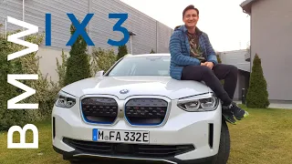 BMW iX3 - Începutul! - Cavaleria.ro