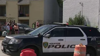 Child shot in lower back during drive-by shooting in SW Houston