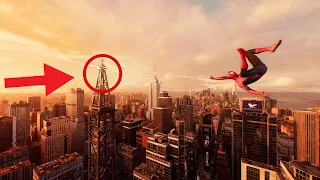 How To Swing Fast In Marvel’s Spider-man 2 - Traversal Tips