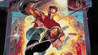 LAST ACTION HERO Teaser Trailer (1993) | CLASSIC Trailer