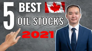 OIL AND GAS Stocks | Top 5 Canadian Oil and Gas Stocks To Watch For 2021 Europe Winter Gas Crisis