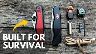 Building the Ultimate Swiss Army Survival Knife | Mods + Add-ons