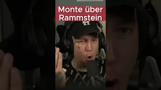 Monte über Rammstein Thematik #shorts