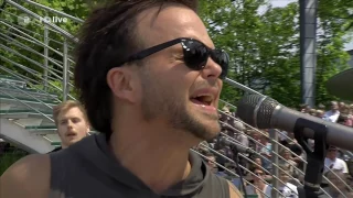 The Rasmus - In The Shadows (ZDF-Fernsehgarten - 2017-06-04)