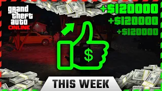 How to Make $120,000 Every 15 Minutes in GTA Online | WEEKLY MONEY GUIDE FOR BEGINNERS