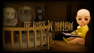 Бегаем от мелкого П***ЮКА // the Baby in Yellow