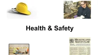 Health and Safety Presentation