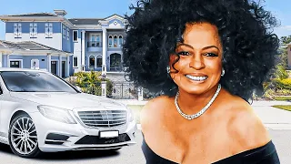 Diana Ross' Lifestyle Is NOT What You Think