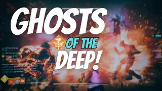 Solo Ghosts Of The Deep | Titan | Destiny 2 | Season of The Wish