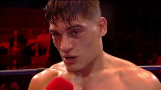 Kaway Toutin Vs Steven Crambert - Full Fight