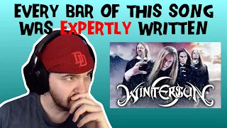 Composer/Musician Reacts to Wintersun - Sons of Winter and Stars (REACTION!!!)