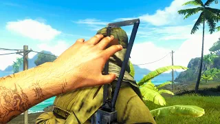 Far Cry 3 Aggressive & Stealth Kills (2)