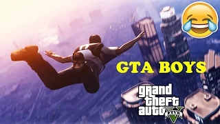 GTA 5 FAILS + ILLUMINATI 👍Gta5 Funny Moments Compilation & Glitch - Best GTA V Epic 2016