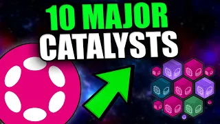 THIS TOP ALTCOIN HAS MAJOR CATALYSTS APPROACHING [Polkadot Updates]