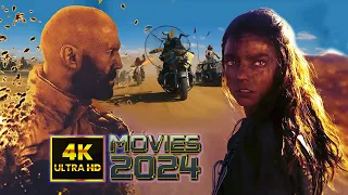 Best Hollywood Action Movie 2024 l New English Full Movie l Top 10 Best  Movie l New Full Movies