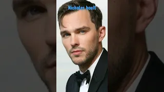 the evolution of Nicholas hoult #chort #video 😱👍