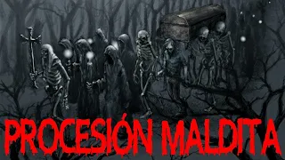 ☠️ procesión maldita ☠️ las puertas del terror