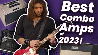 The Best Combo Amps Of 2023! 7 Of The Best Guitar Amplifiers To Suit Any Style