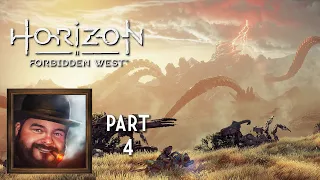 Oxhorn Plays Horizon Forbidden West - Part 4