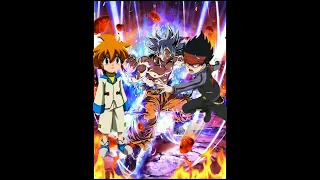 Beyblade Metal Fury vs Beyblade Burst (My Opinion)