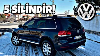 Rheinmetall MG3 | Vw Touareg | TDI | Otomobil Günlüklerim