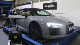 Audi R8 5.2 V10 Supercharged