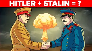 What If Stalin and Hitler Joined Forces During WWII