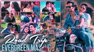 Romantic Road-Trip Mashup | the_satiyo Romantic Travelling Songs#arijitsinghsongs  #mashuplofi #lofi