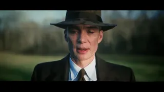 Oppenheimer Ending Scene Edit