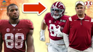 Alabama Legend OJ Howard Is NOT A FAN of Bill O’Brien or How Cameron Latu is Being Used!