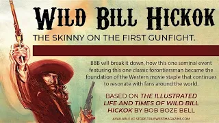 Is Wild Bill the Father of the Classic Western Gunfight?