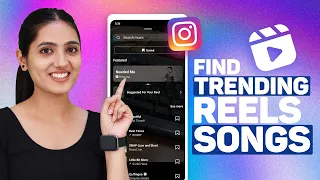 How To Find Trending Sounds On Instagram Reels | Instagram Reels Popular Songs And Go Viral!