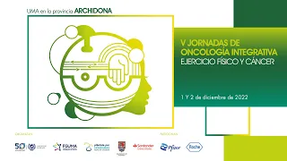 V Jornadas de Oncología Integrativa de Archidona (01/12/22)