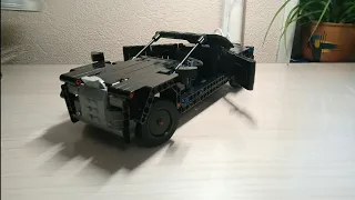 [MOC] Rolls-Royce Wraith Lego Technic.