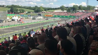 F1 on Hungaroring Super Gold!