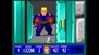 Guten Tag - Wolfenstein 3D