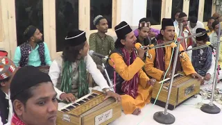 Dekhlo Shakal Mere  | Khaqaw-hussaniya kalimiya | Raju Murli Qawwal | urs-shreef