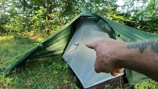 Jack Wolfskin Review , Gossamer 2 Tent, 4k