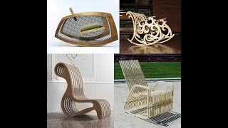 AMAZING PLYWOOD PRODUCTS    УДИВИТЕЛЬНЫЕ ИЗДЕЛИЯ ИЗ ФАНЕРЫ