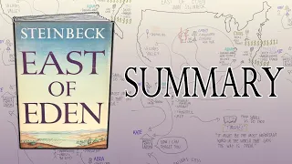 East of Eden PLOT SUMMARY & Analysis / John Steinbeck