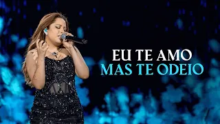 Mari Fernandez - EU TE AMO MAS EU TE ODEIO - DVD Ao Vivo em São Paulo